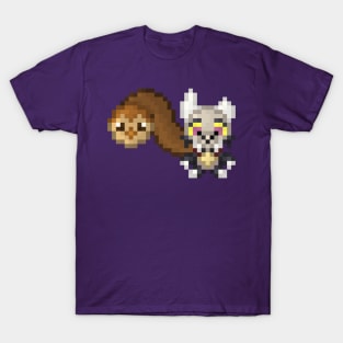 King Owl T-Shirt